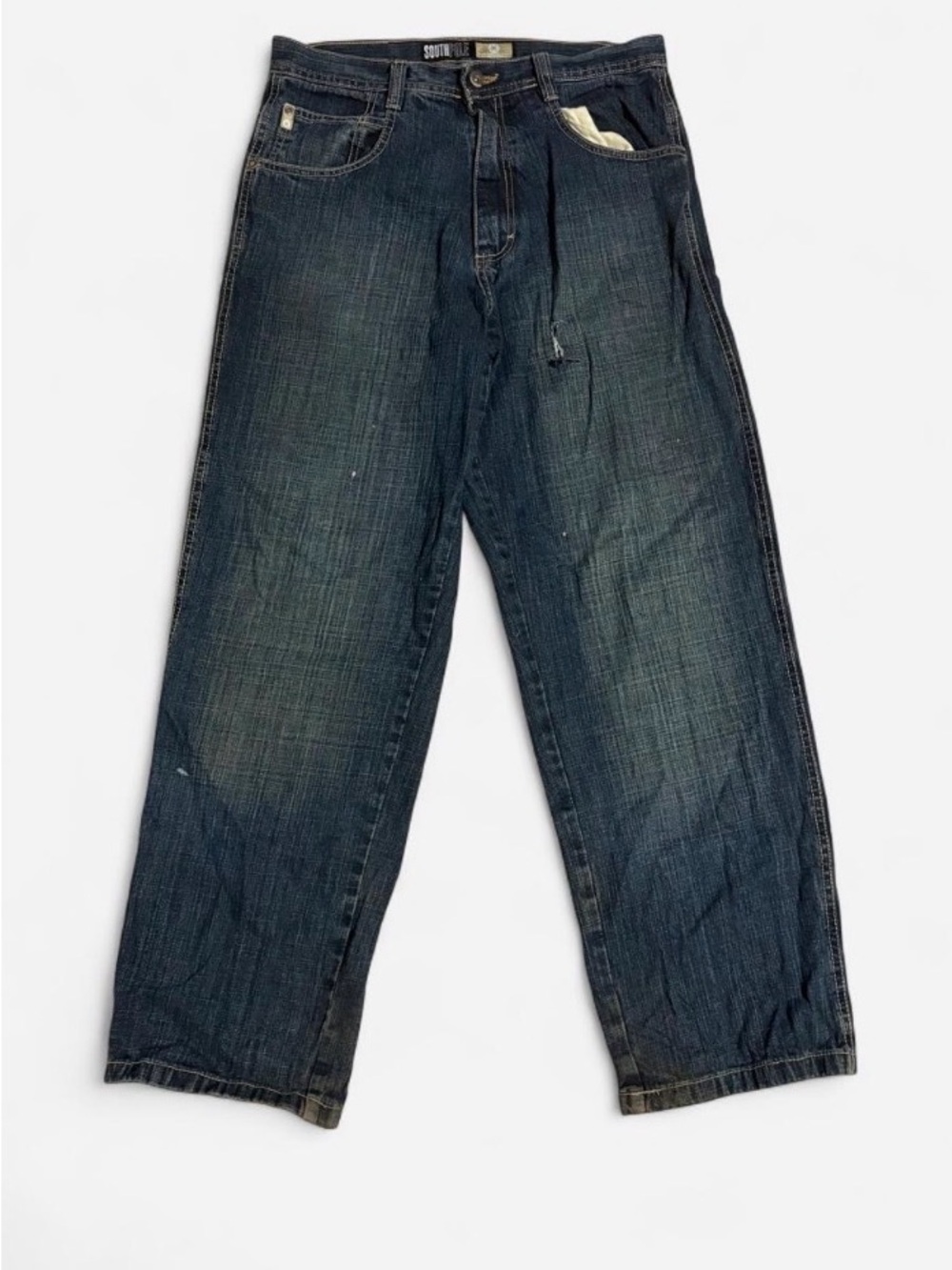 SouthPole jeans greenwash